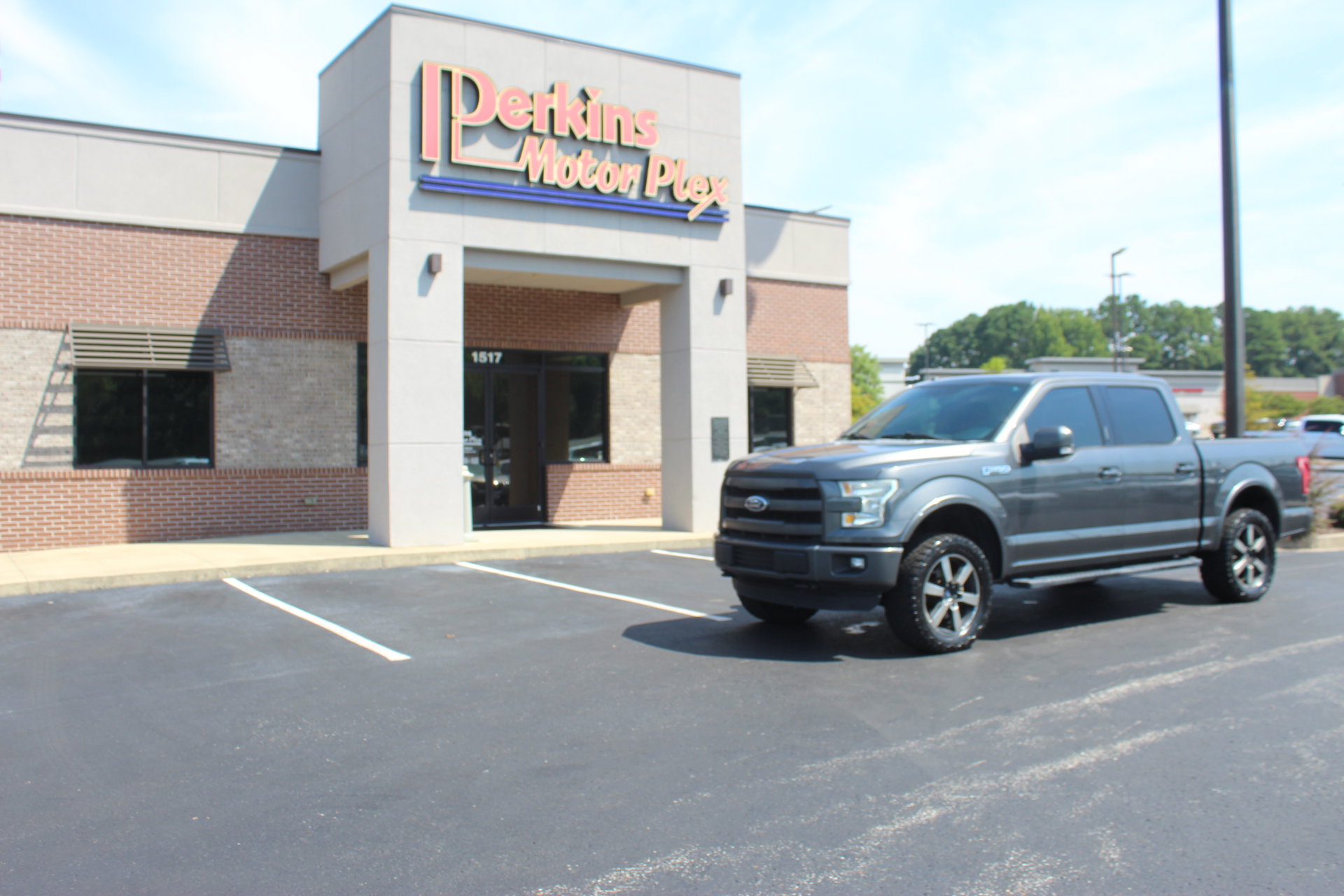 Used 2016 Ford F150 Lariat AWD/4WD image 38