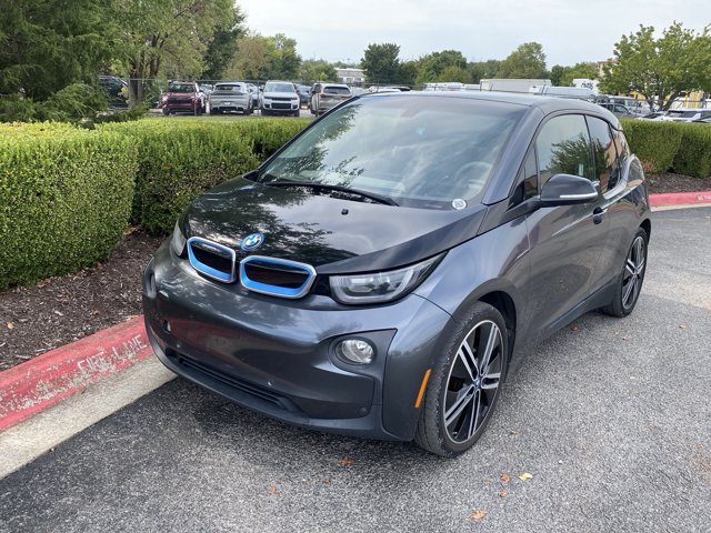 Used 2016 BMW i3 w/ Range Extender RWD image 8