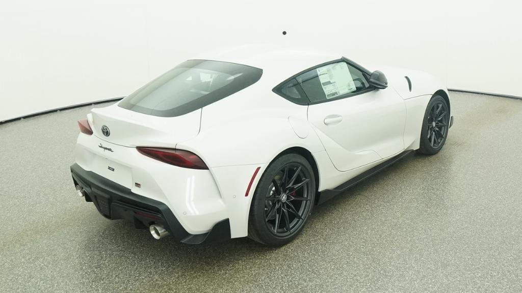 New 2026 Toyota Supra RWD image 45