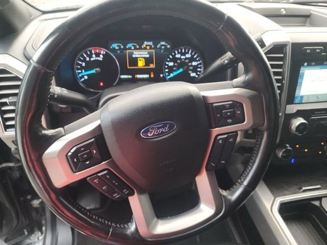 Used 2019 Ford F250 Platinum w/ Platinum Ultimate Package AWD/4WD image 12
