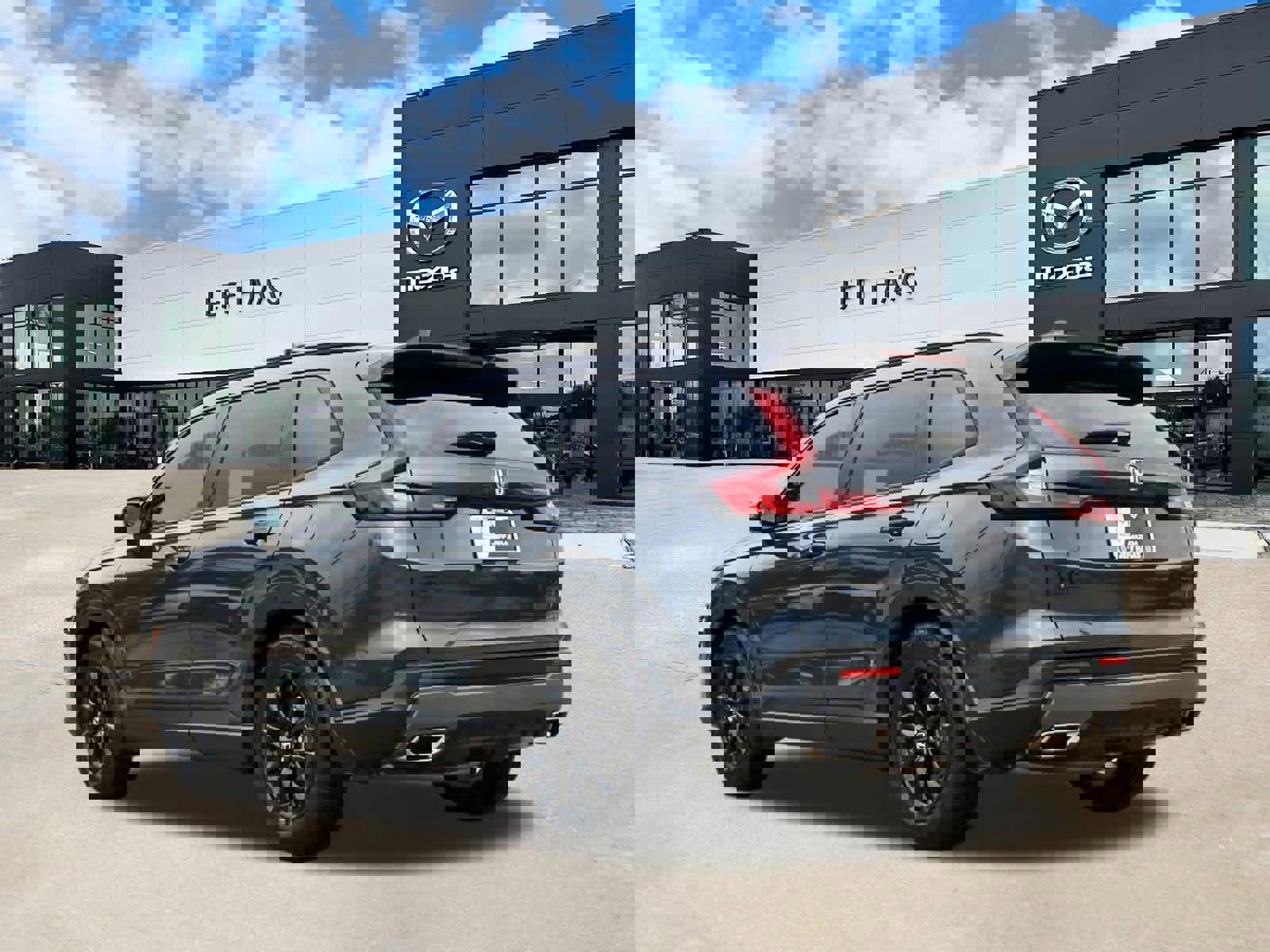 Used 2026 Honda CR-V Sport image 2