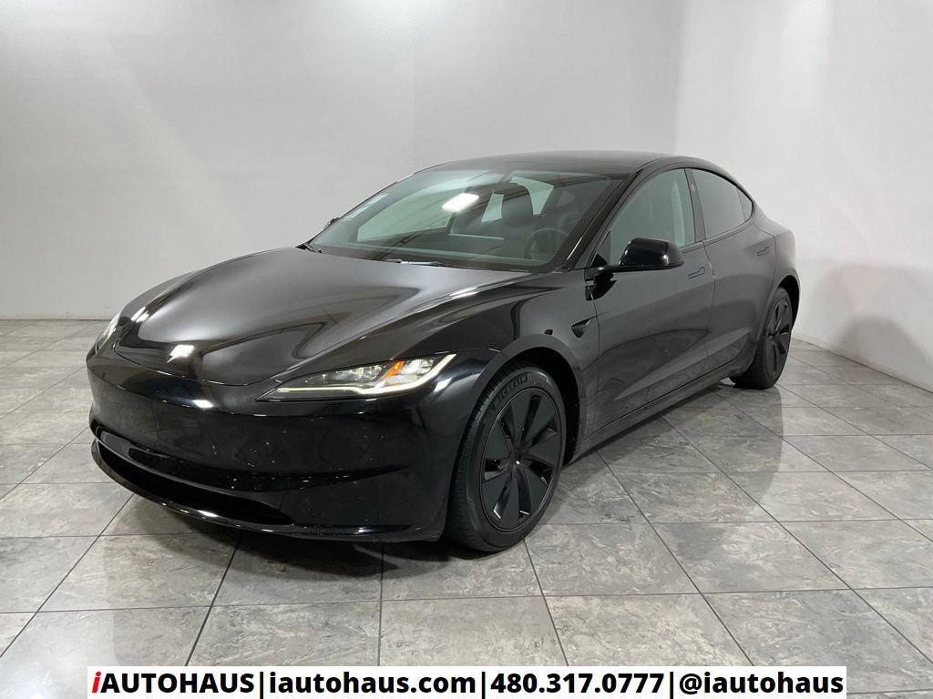 Used 2025 Tesla Model 3 Long Range image 2