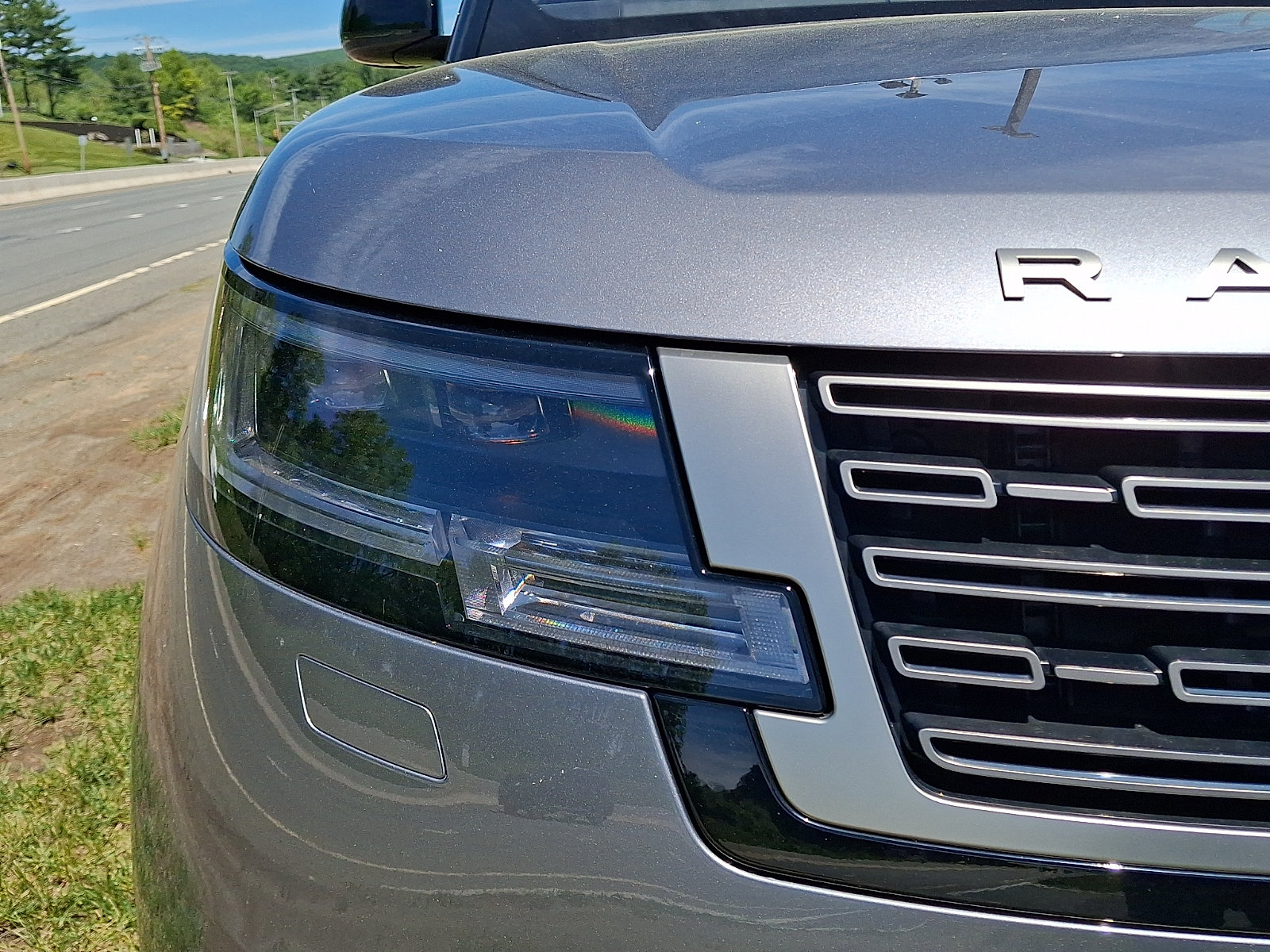 Used 2023 Land Rover Range Rover SE AWD/4WD image 9