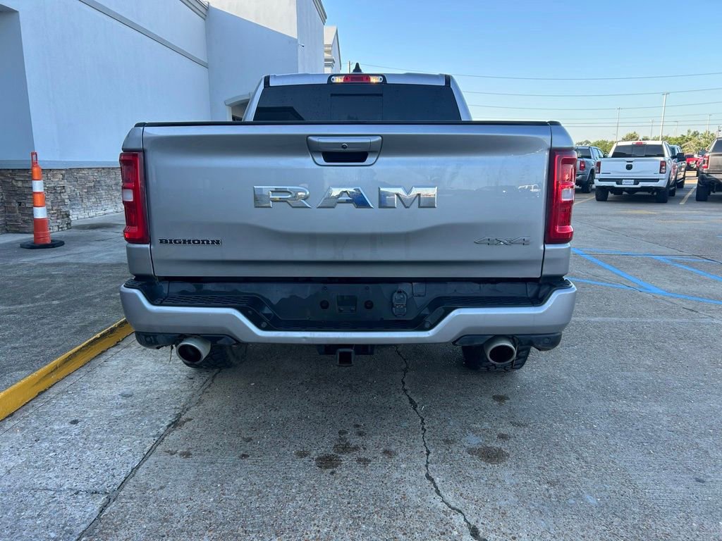 Used 2025 RAM 1500 Big Horn AWD/4WD image 3