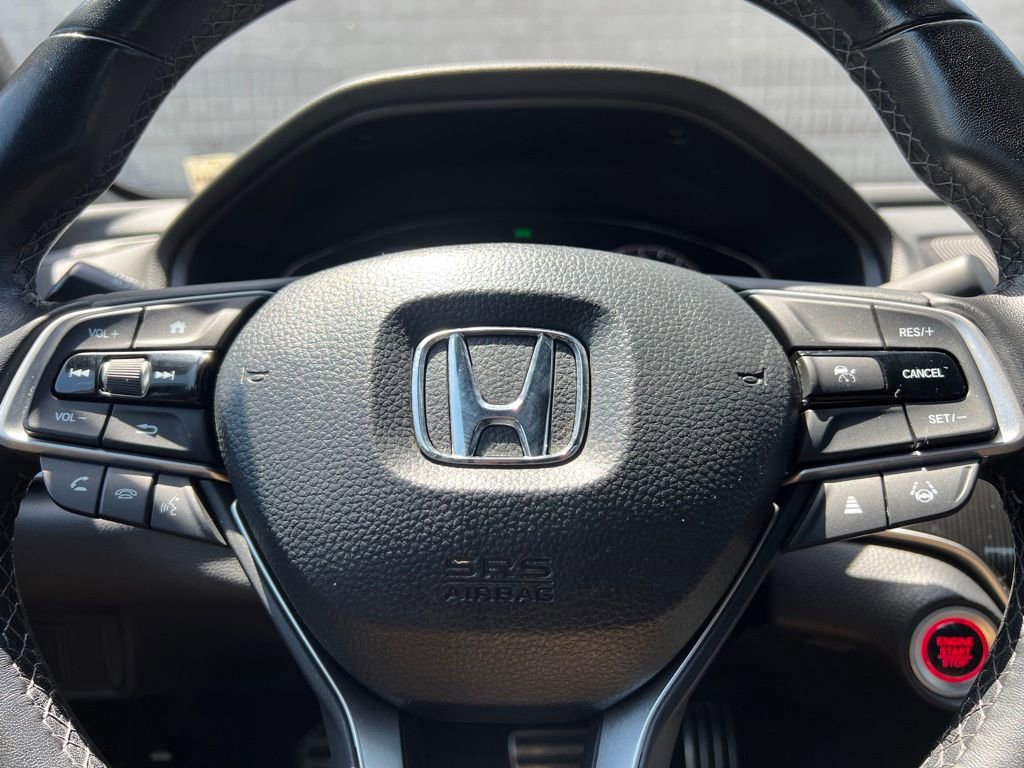 Used 2022 Honda Accord Sport image 34