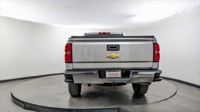 Used 2018 Chevrolet Silverado 1500 LS w/ Trailering Package image 7