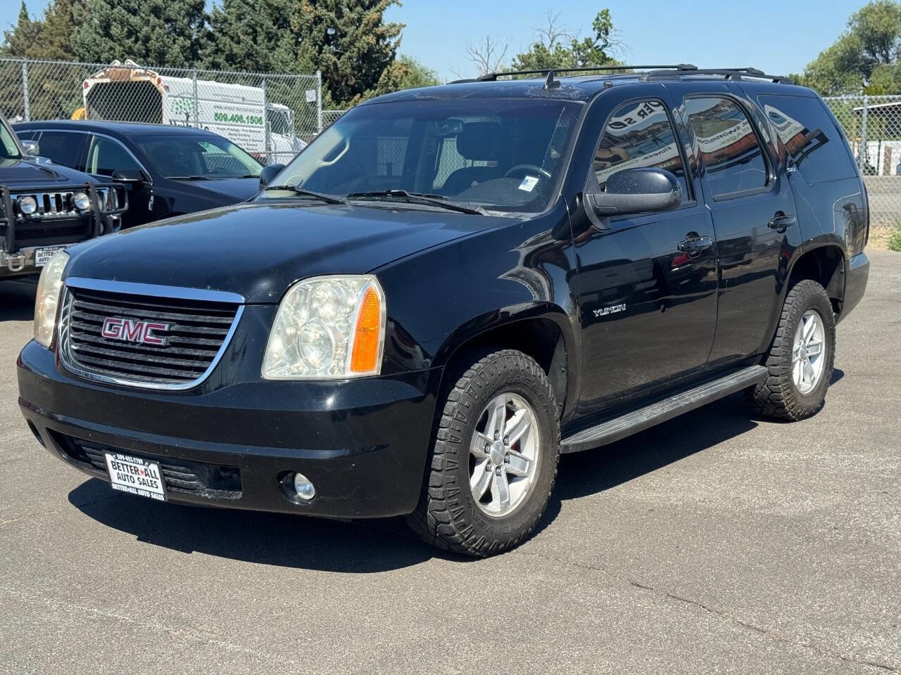 Used 2009 GMC Yukon 4WD