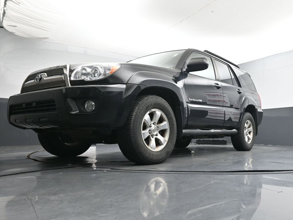 Used 2006 Toyota 4Runner Sport AWD/4WD image 20
