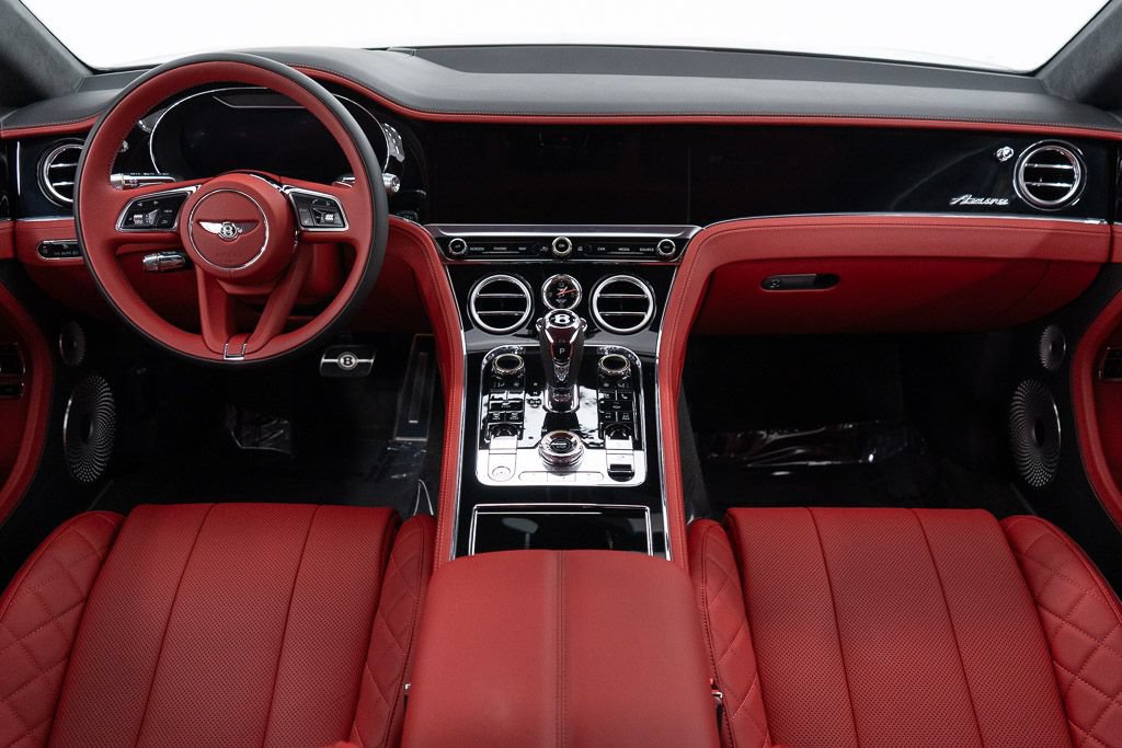Certified 2023 Bentley Continental GT Azure AWD/4WD image 21