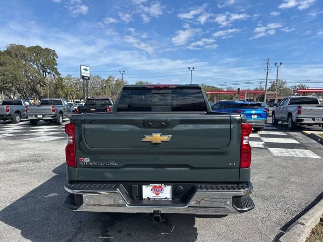 New 2026 Chevrolet Silverado 1500 LT w/ Safety Package image 44