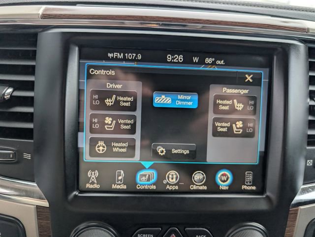 Used 2015 RAM 2500 Laramie w/ Convenience Group image 5