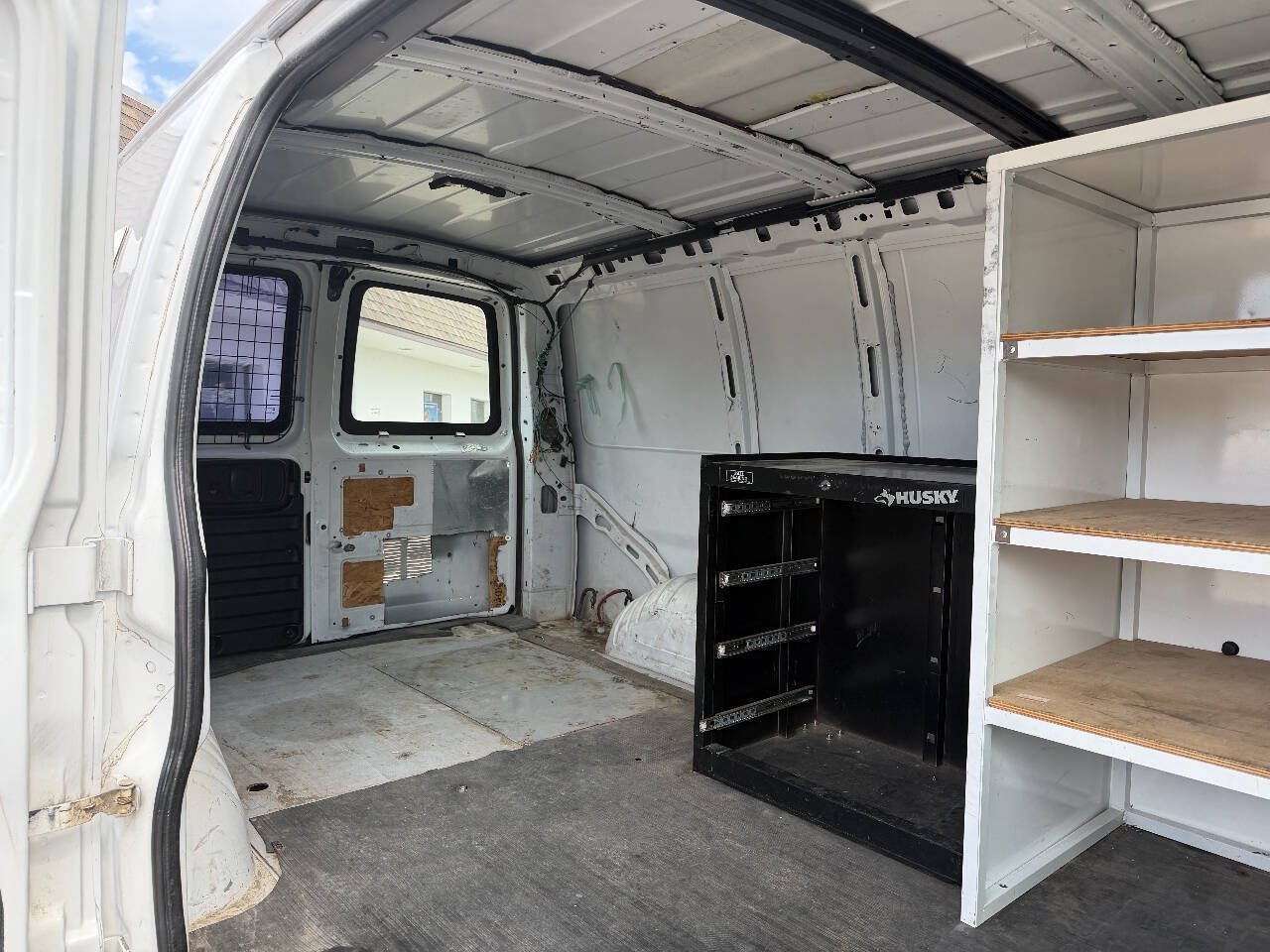 Used 2007 Chevrolet Express 2500 RWD image 14