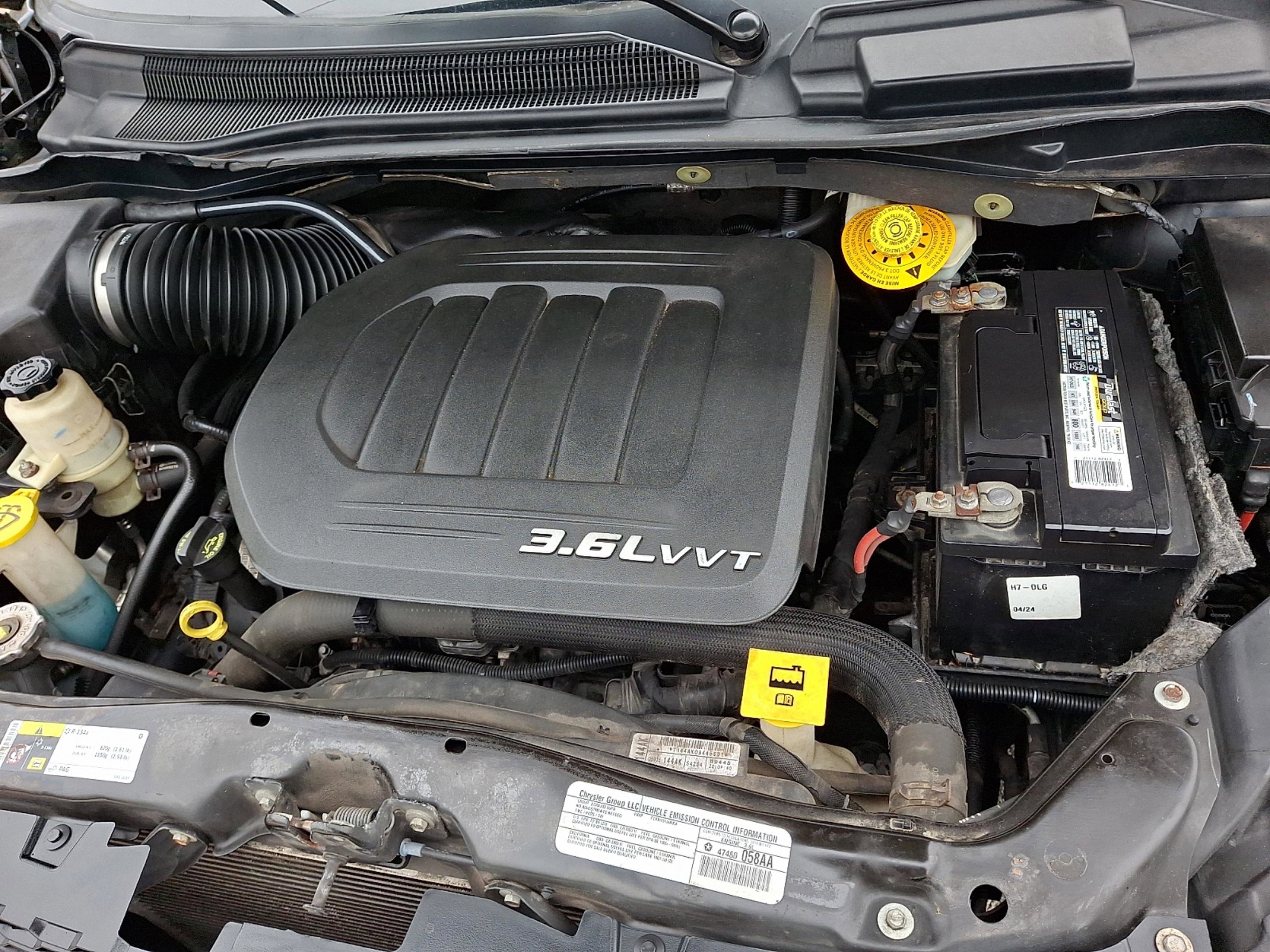 Used 2014 Dodge Grand Caravan SE w/ Quick Order Package 29E SE FWD image 26