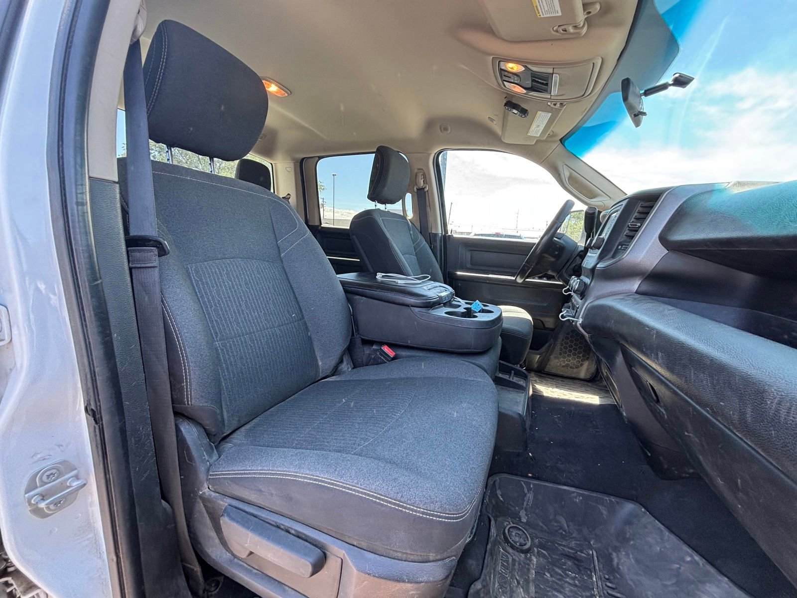 Used 2020 RAM 3500 Tradesman AWD/4WD image 16