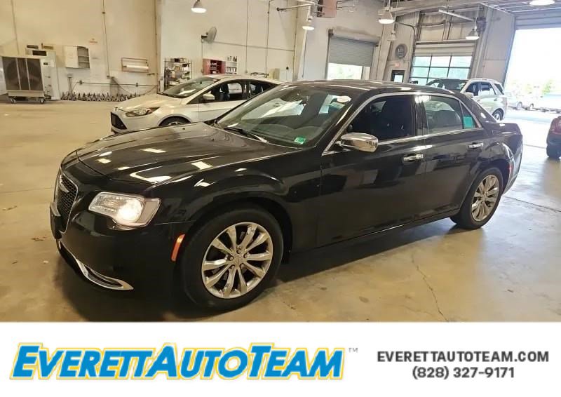 Used 2016 Chrysler 300 C AWD/4WD image 1