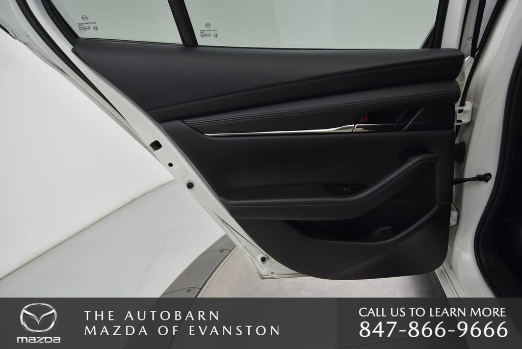 Certified 2022 MAZDA MAZDA3 s image 30