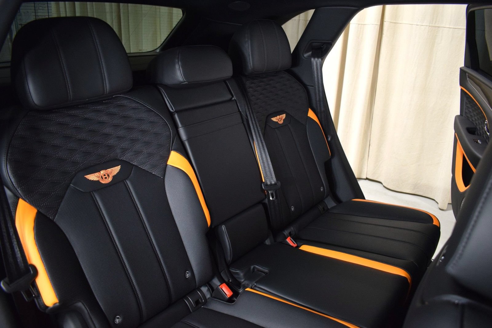 New 2026 Bentley Bentayga Speed AWD/4WD image 20