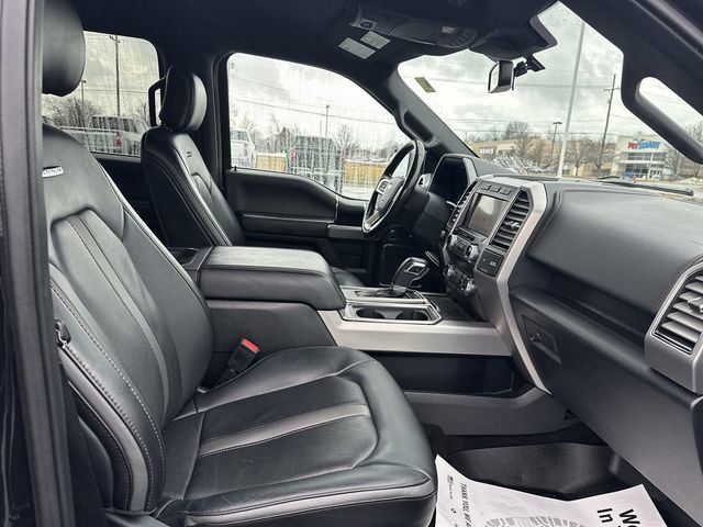 Used 2020 Ford F150 Platinum AWD/4WD image 26