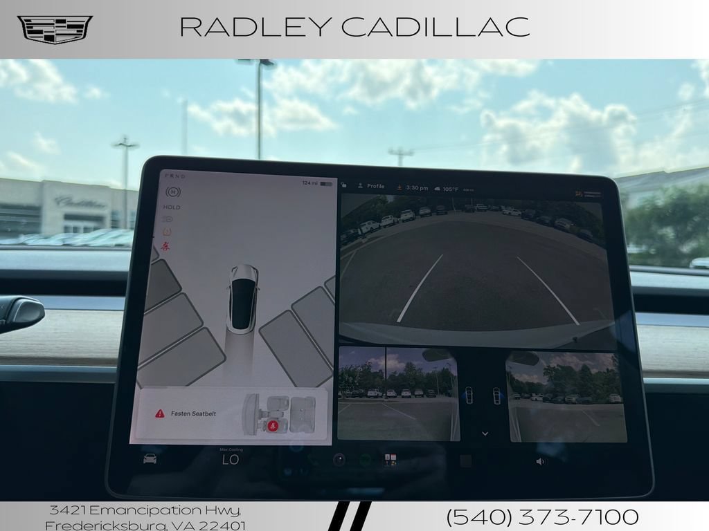 Used 2020 Tesla Model 3 Performance AWD/4WD image 7