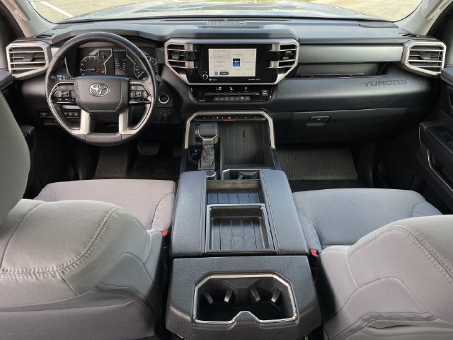 Used 2023 Toyota Tundra SR5 w/ SR5 Convenience Package AWD/4WD image 11