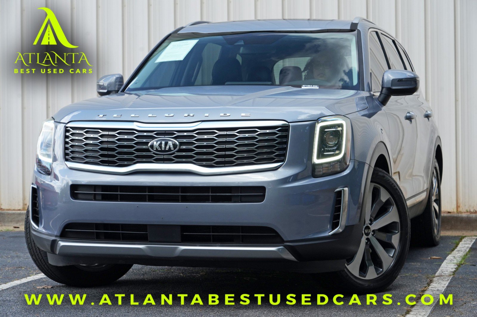 Used 2020 Kia Telluride S