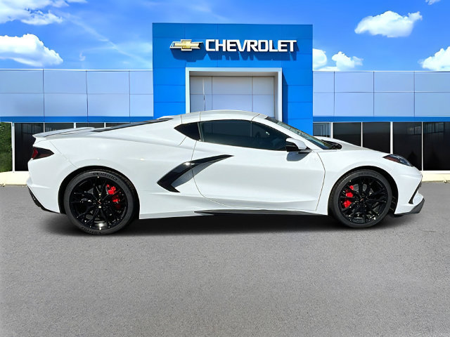 New 2027 Chevrolet Corvette Stingray Coupe w/ 1LT RWD image 3