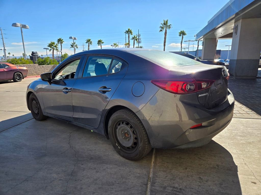 Used 2018 MAZDA MAZDA3 Sport video 3