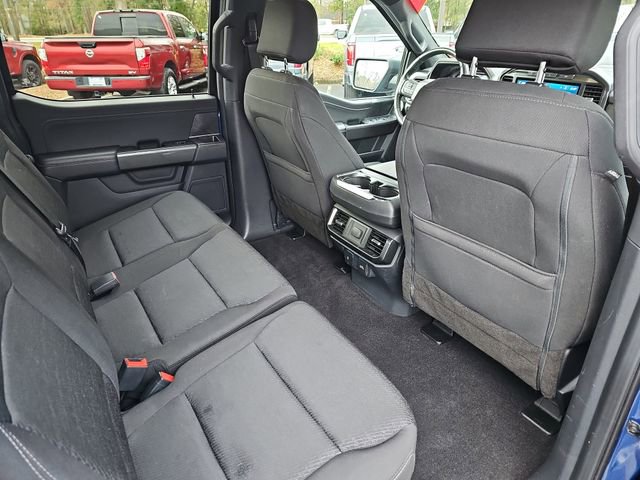 Used 2022 Ford F150 XLT w/ Equipment Group 302A High image 11