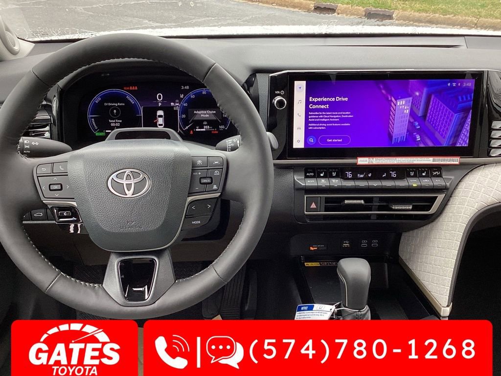 New 2026 Toyota Camry Hybrid image 9