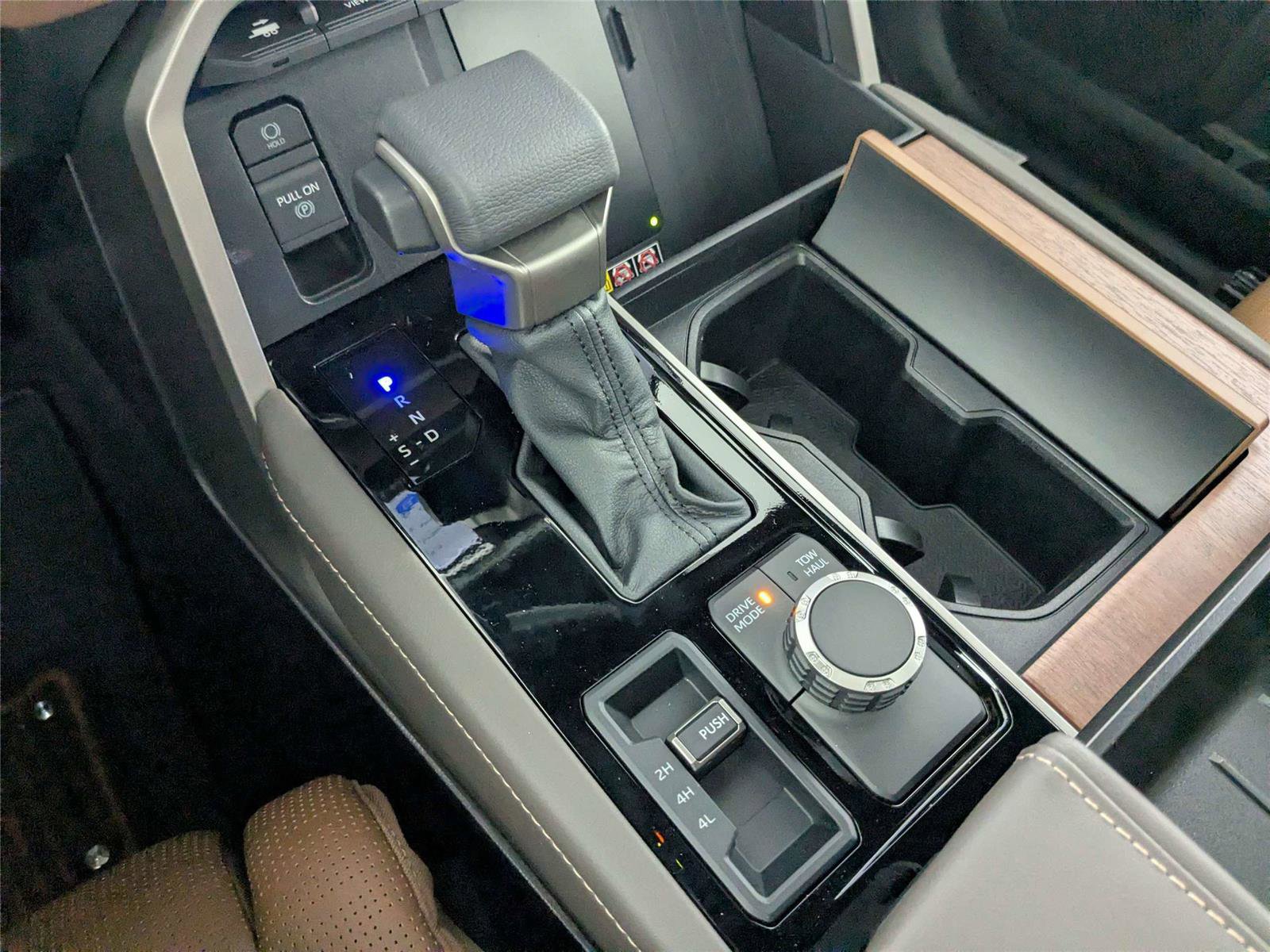 New 2026 Toyota Sequoia 1794 Edition AWD/4WD image 20