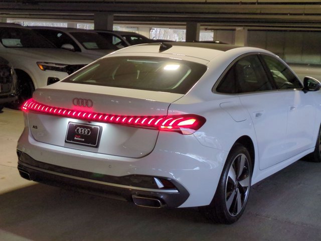 New 2025 Audi A5 2.0T Premium Plus video 2