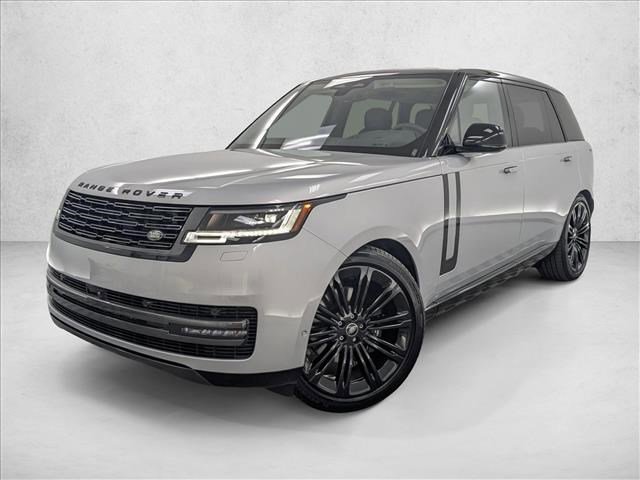 New 2025 Land Rover Range Rover Long Wheelbase SE