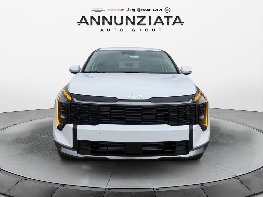 New 2026 Kia Sportage LX image 8