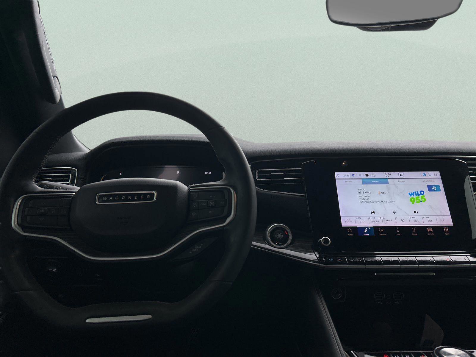 Used 2022 Jeep Wagoneer Series II image 23