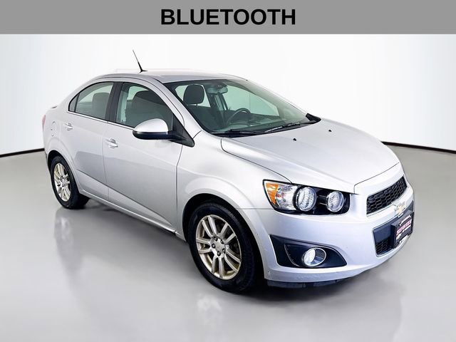 Used 2014 Chevrolet Sonic LT w/ Wheels and Fog Lamp Package image 2