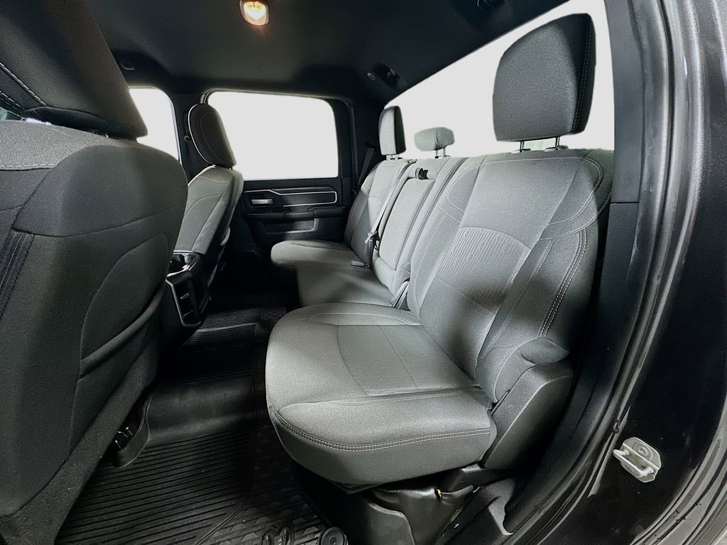 Used 2021 RAM 3500 Big Horn w/ Level 1 Equipment Group image 24