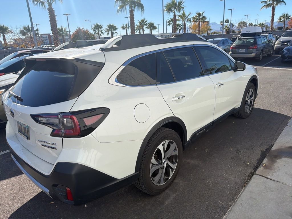 Used 2020 Subaru Outback Touring XT image 44