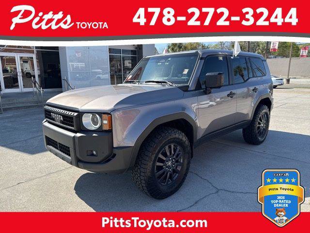 Certified 2024 Toyota Land Cruiser 1958 image 1