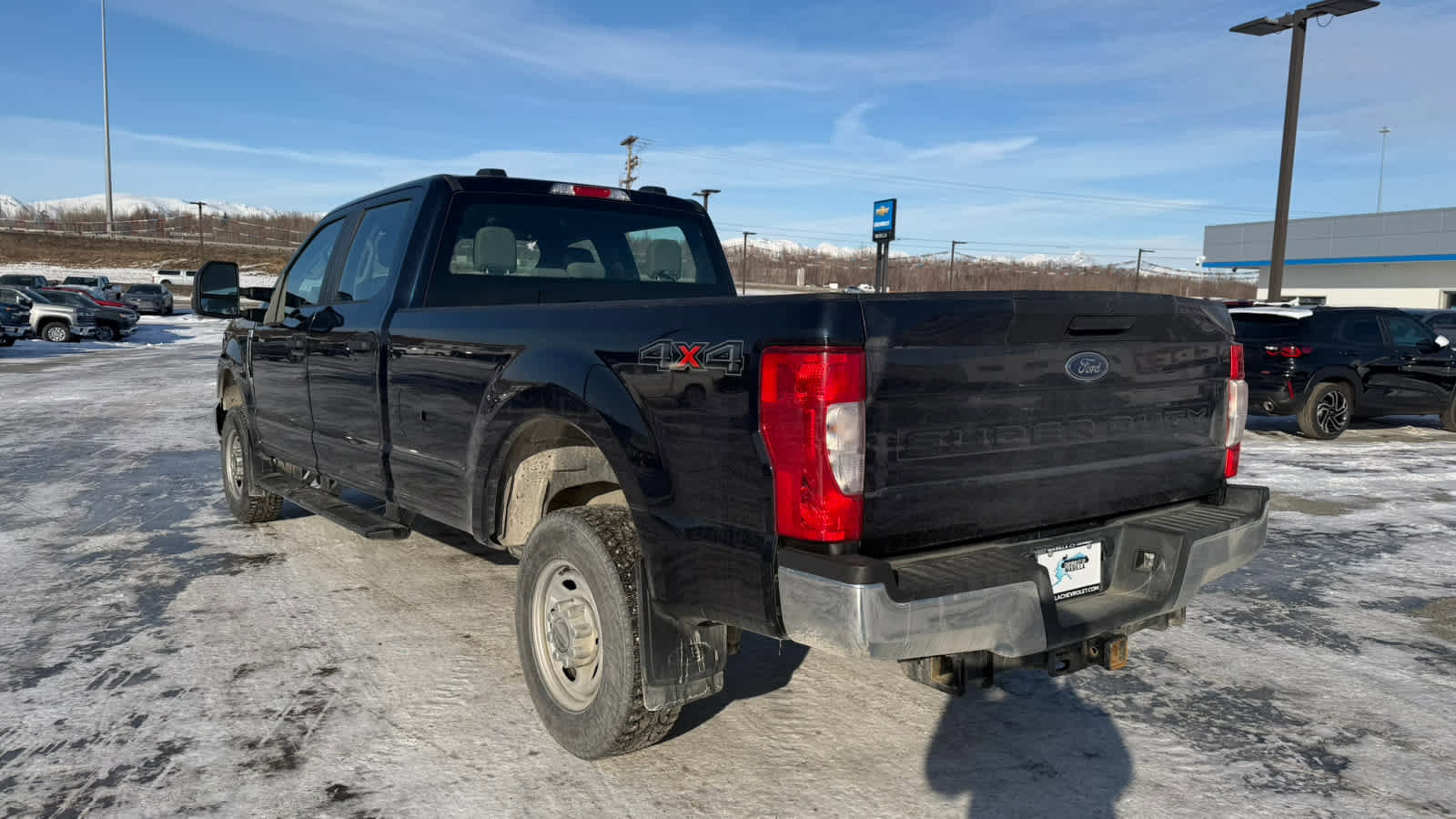 Used 2021 Ford F250 XL w/ Power Equipment Group image 5