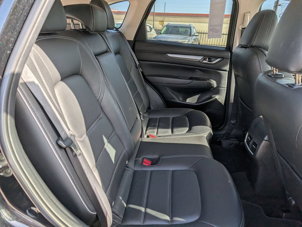 Used 2025 MAZDA CX-5 AWD 2.5 S w/ Preferred Package image 3