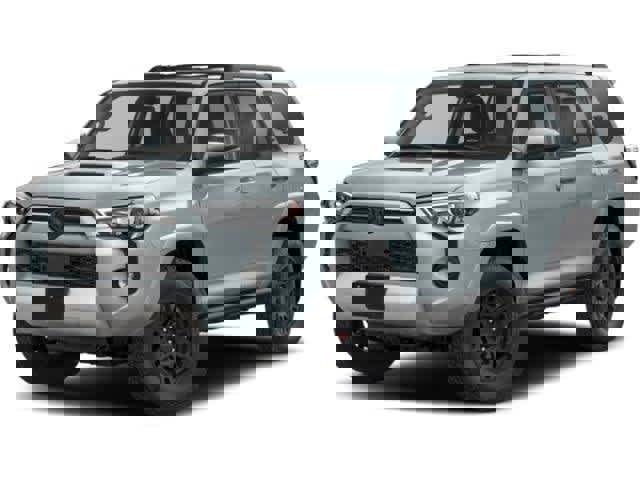 Certified 2023 Toyota 4Runner TRD Off-Road