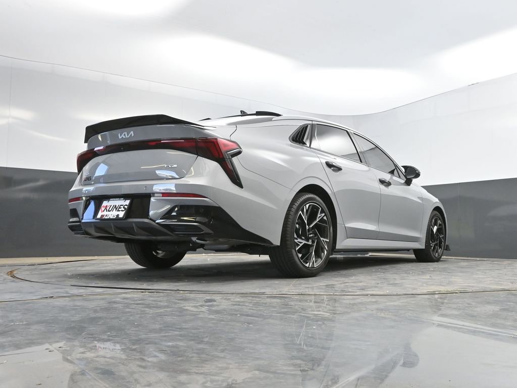 Used 2025 Kia K5 GT-Line w/ GT-Line Premium Package FWD image 38