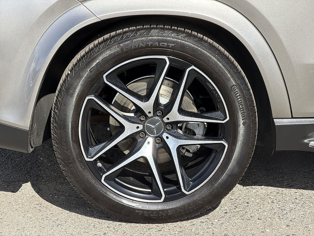 Used 2021 Mercedes-Benz GLE 53 AMG 4MATIC image 33