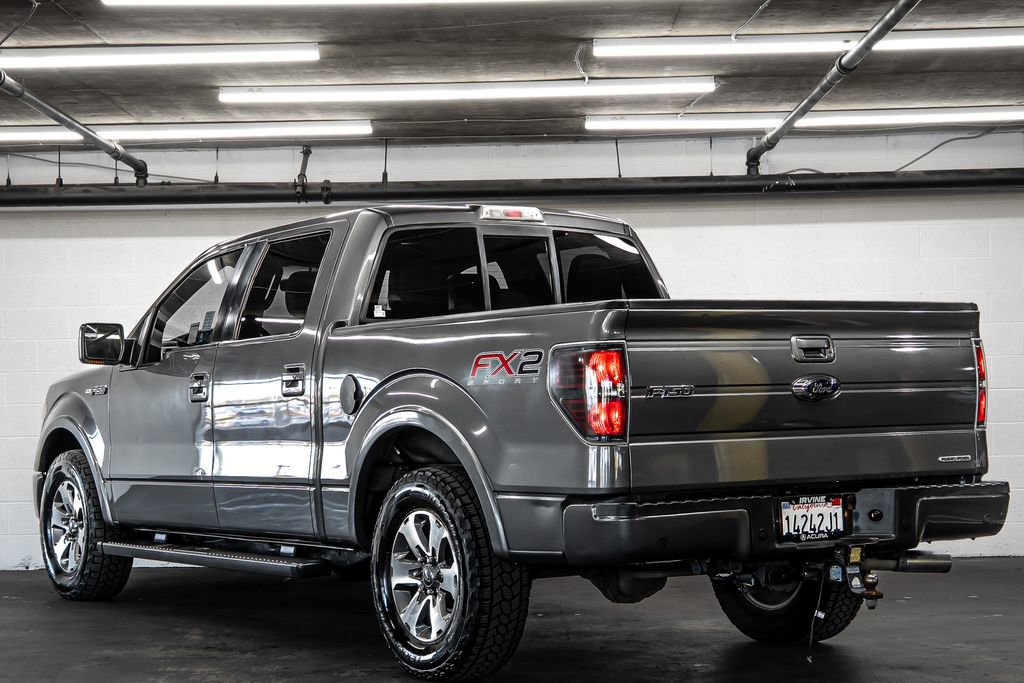 Used 2013 Ford F150 FX2 w/ Luxury Equipment Group image 3