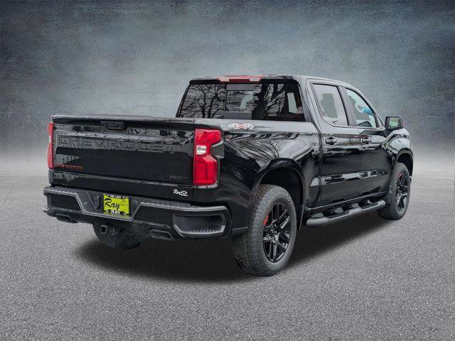 New 2026 Chevrolet Silverado 1500 RST w/ Redline Edition image 4