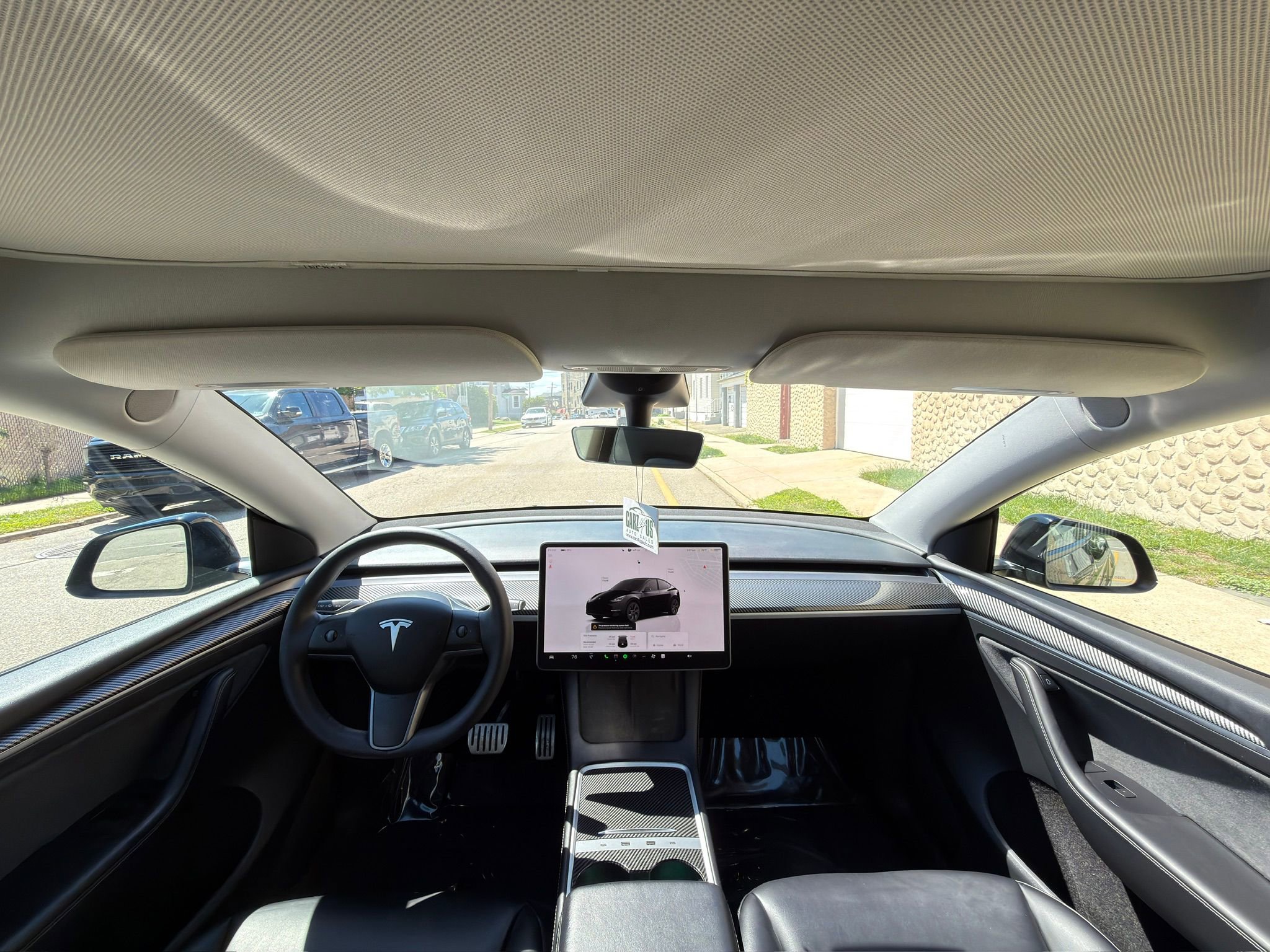Used 2023 Tesla Model Y Performance AWD/4WD image 31