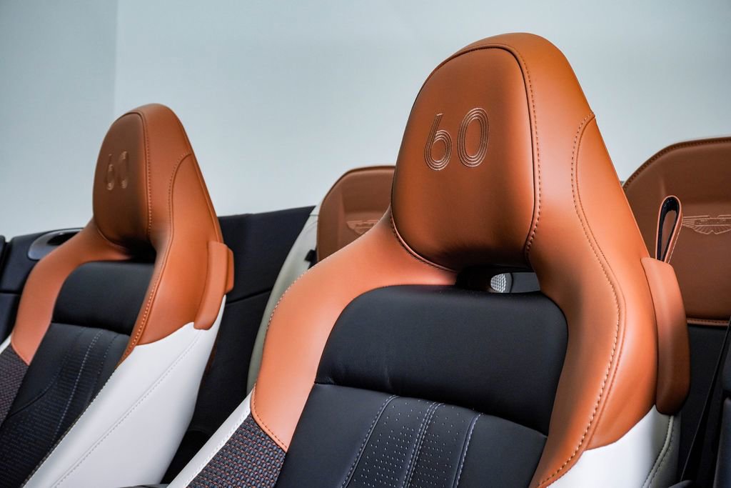 New 2026 Aston Martin DB12 Convertible image 24