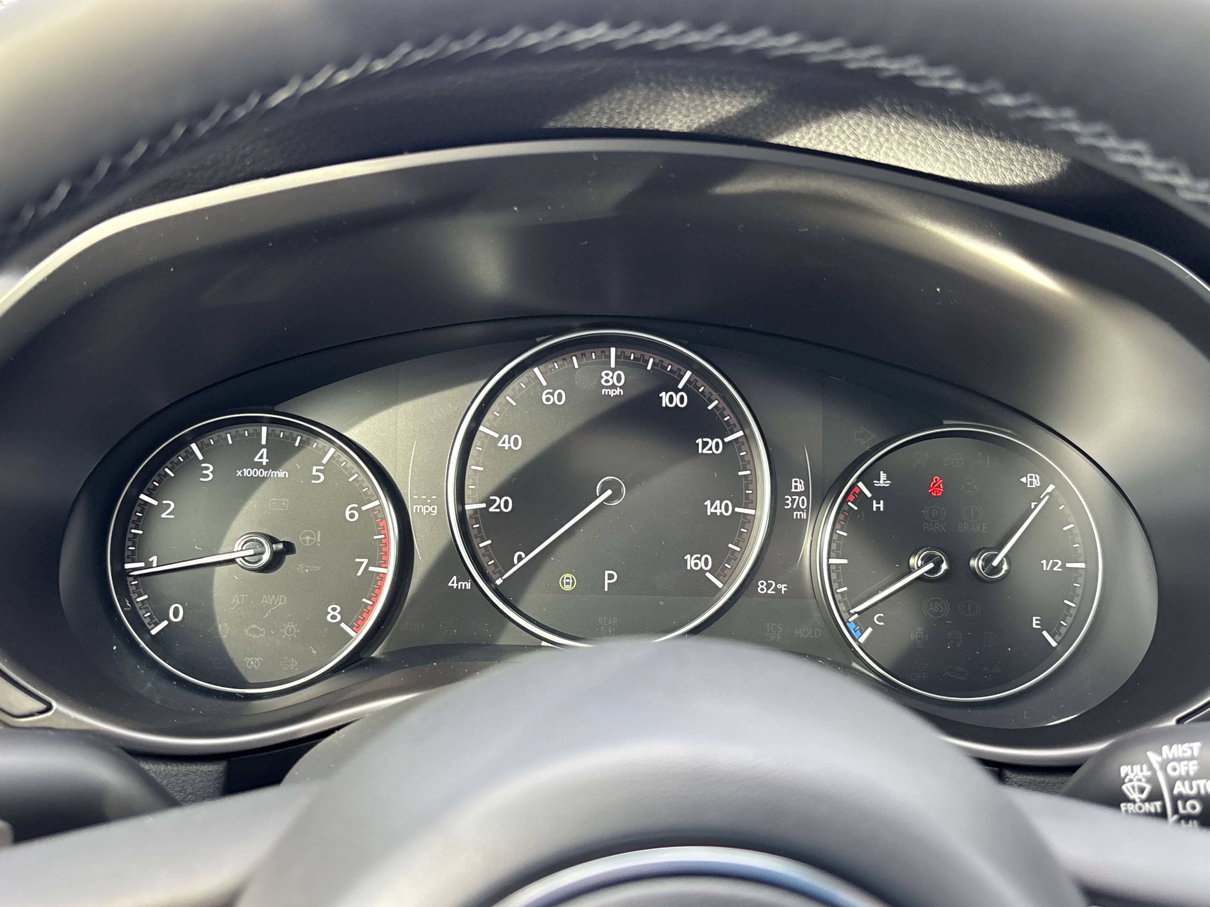 New 2026 MAZDA CX-50 2.5 Turbo w/ Accent Package image 26