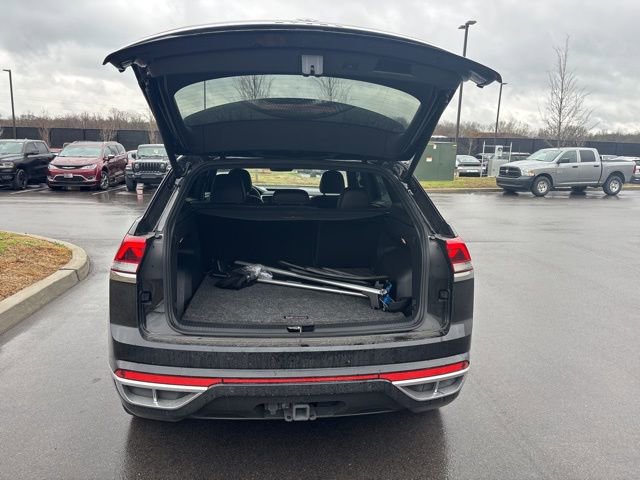 Used 2023 Volkswagen Atlas Cross Sport SEL Premium R-Line image 10