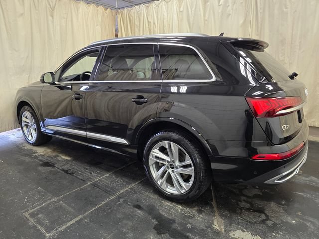 Used 2023 Audi Q7 3.0T Premium Plus AWD/4WD image 9